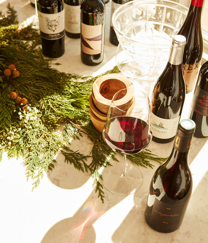 Day 4: Festive Pairings