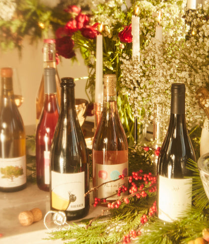 Day 4: Festive Pairings